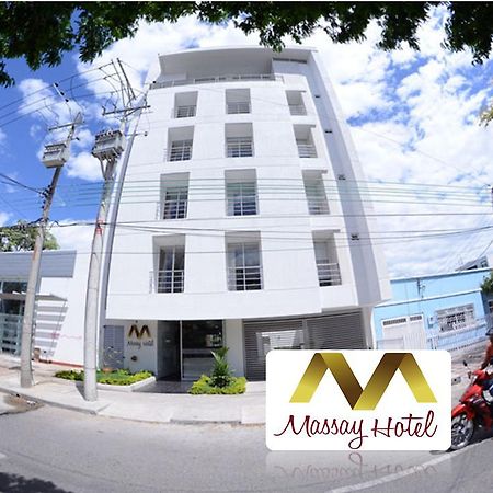 Massay Hotel Neiva  Exterior photo